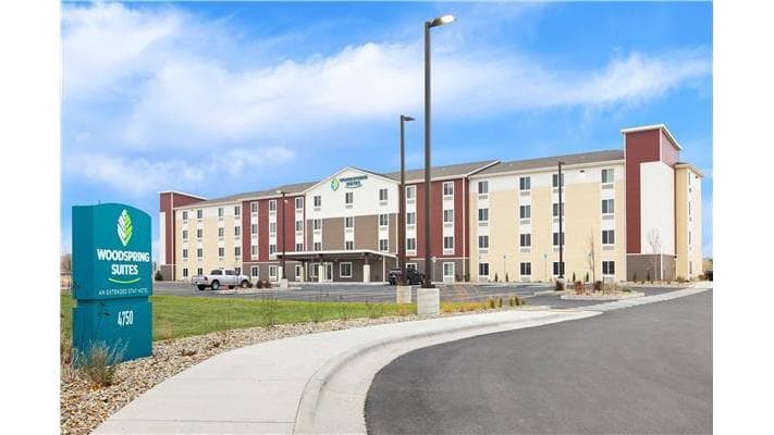 WoodSpring Suites Billings
