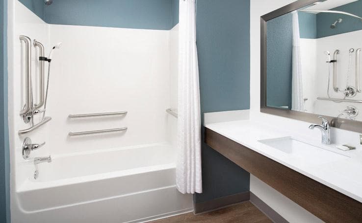 WoodSpring Suites Billings — photo 3