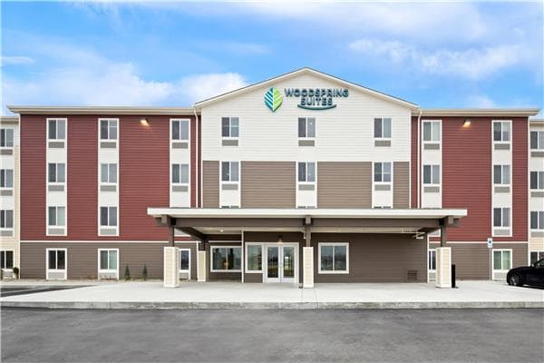 WoodSpring Suites Billings — photo 4