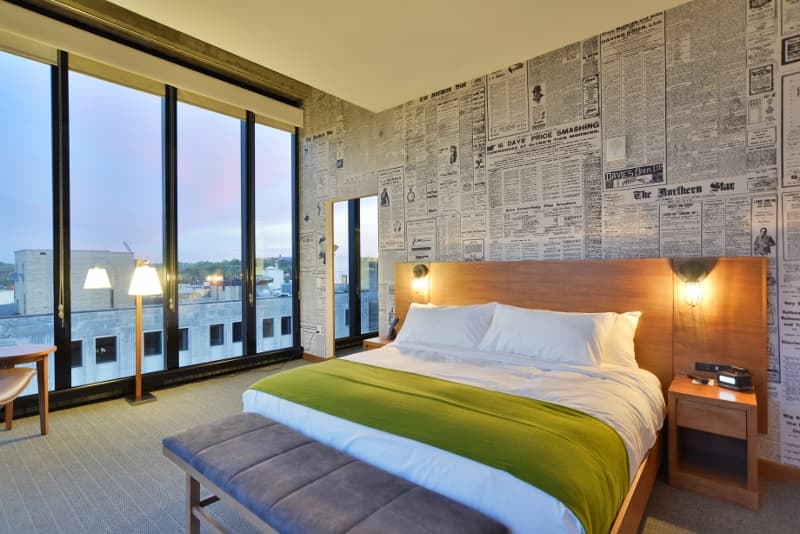 The Lismore Hotel Eau Claire - a DoubleTree by Hilton Hotel — photo 2