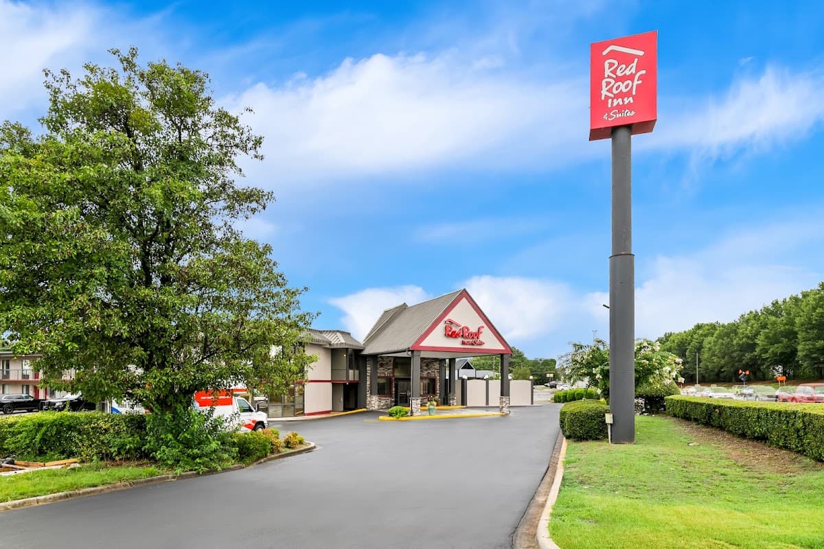 Red Roof Inn & Suites Duncan