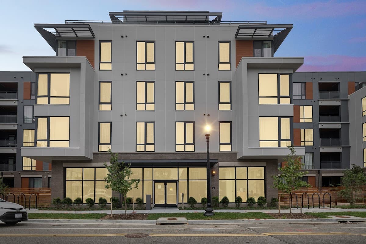 Park Morton Apartments