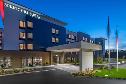 TownePlace Suites by Marriott Wrentham Plainville — photo 4