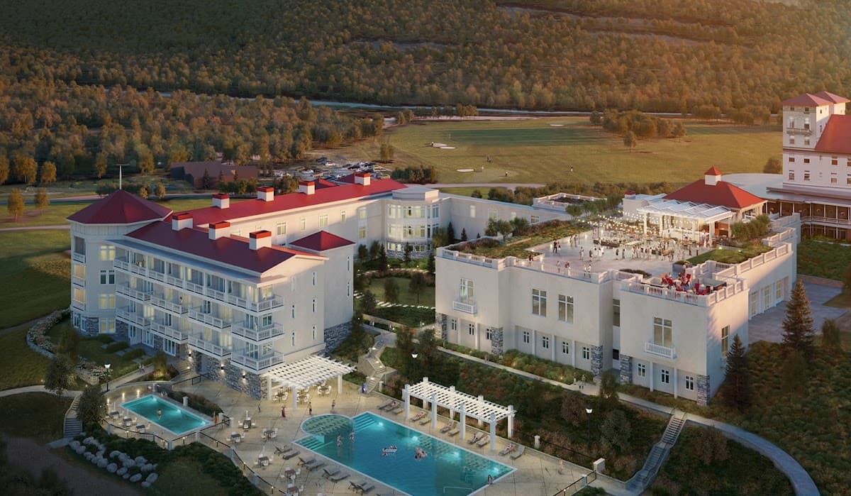 Omni Mount Washington Resort & Spa — photo 5