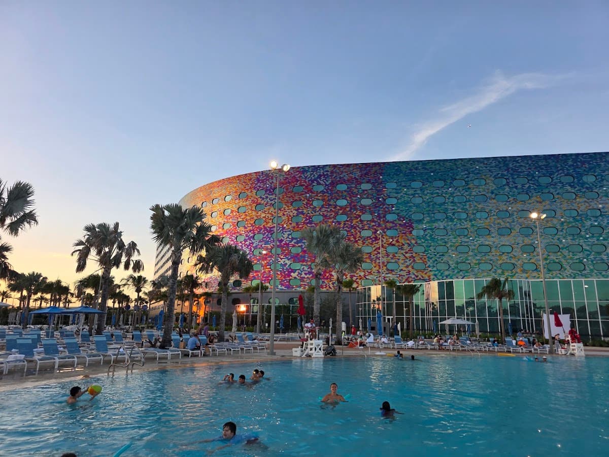 Universal Stella Nova Resort