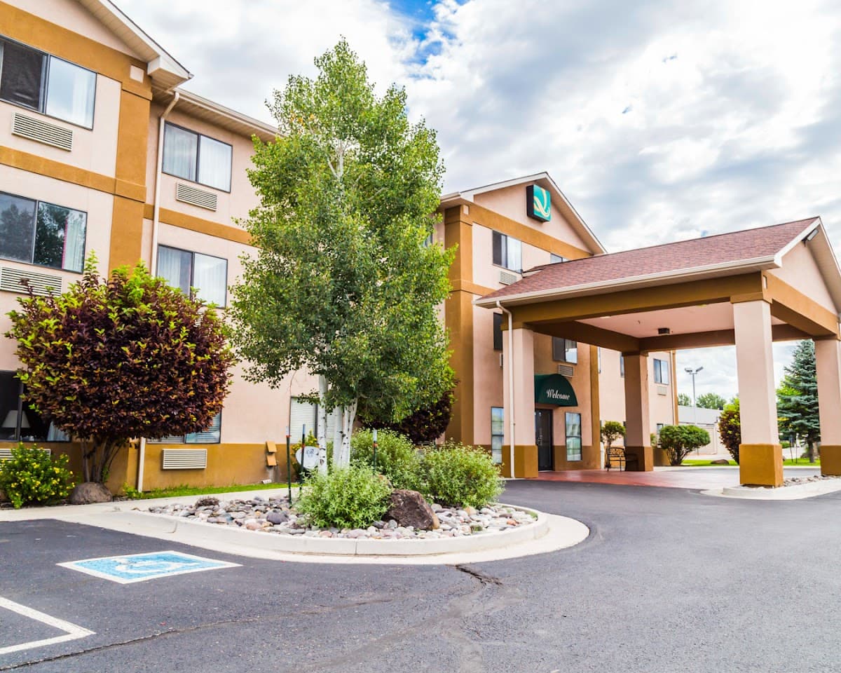 Quality Inn & Suites Montrose - Black Canyon Area — photo 1