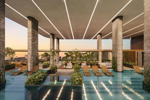The St. Regis Costa Mujeres Resort, Cancun — photo 3