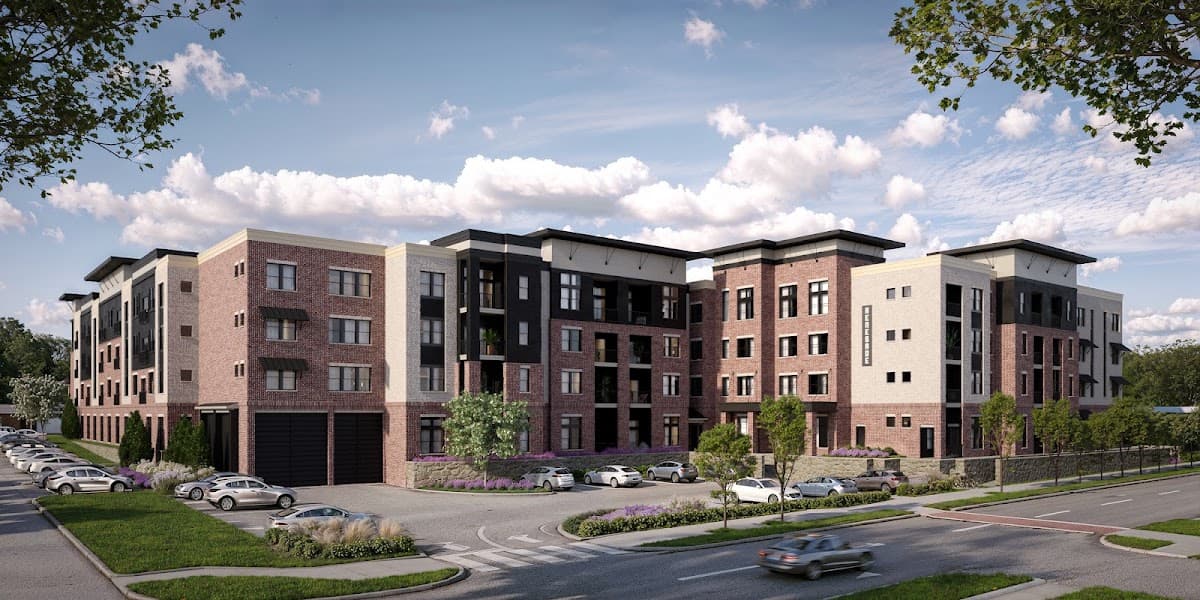 The Renegade Apartments