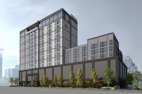 Element by Marriott Boise Downtown