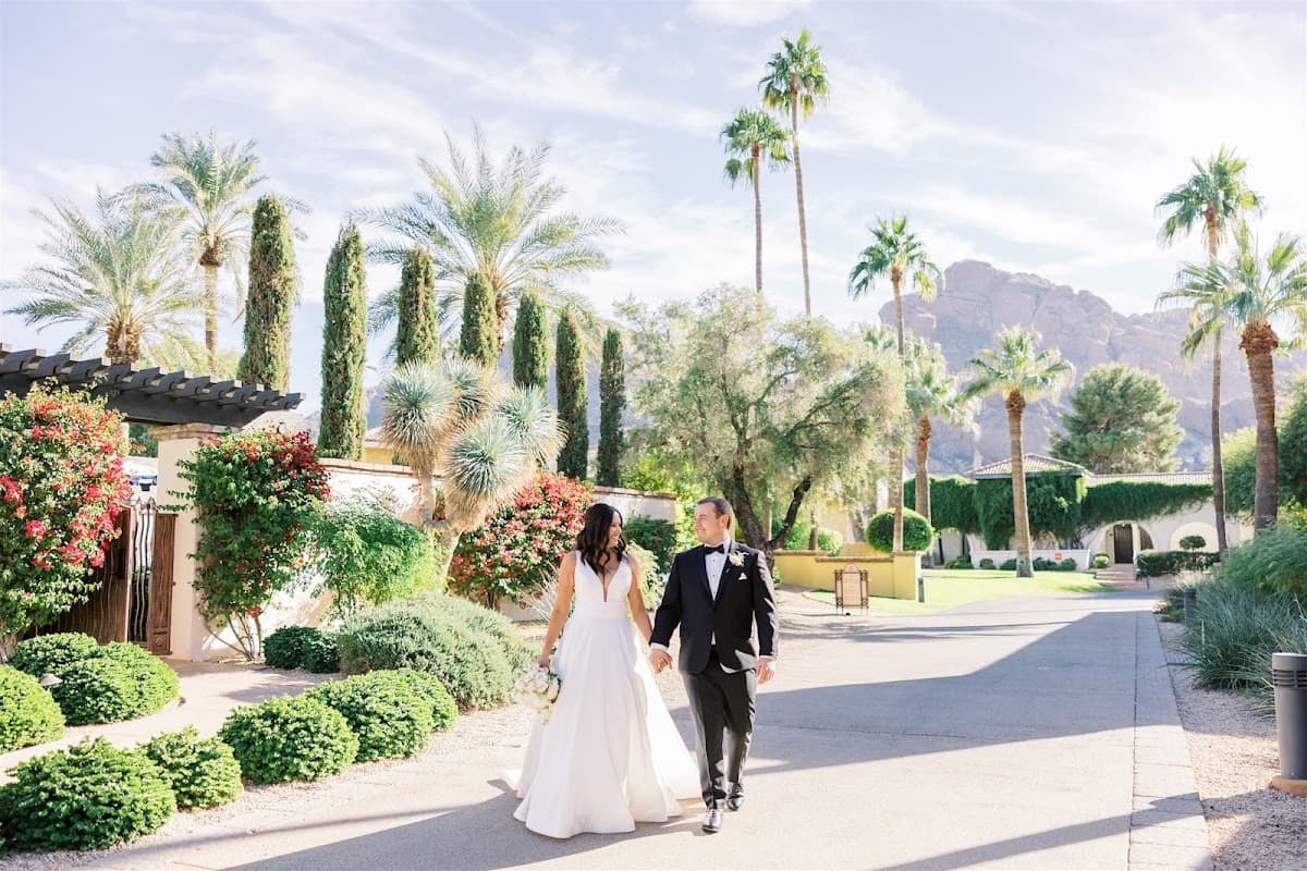 Omni Scottsdale Resort & Spa at Montelucia — photo 5