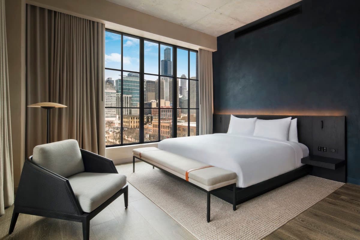 Nobu Hotel Chicago — photo 5