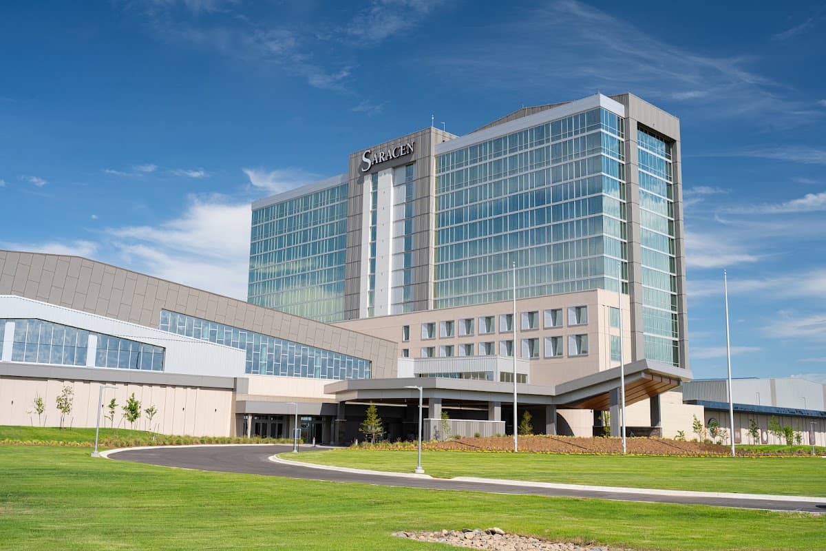 Saracen Casino Resort — photo 1