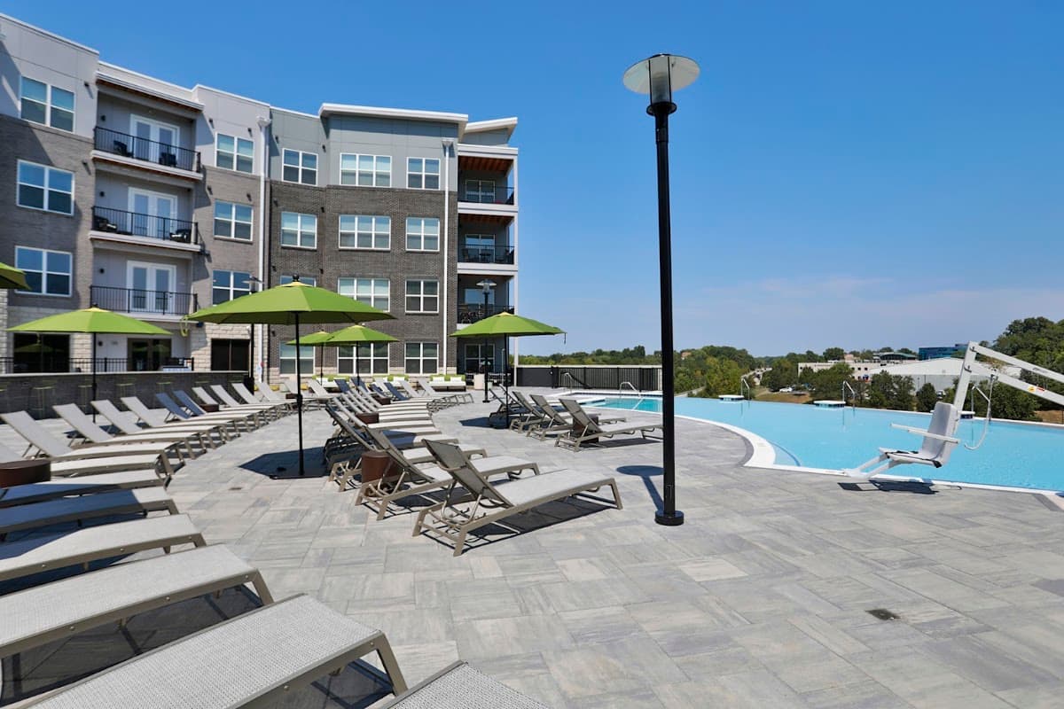 VANTAGE AT ANDERSON TOWNE CENTER APARTMENTS