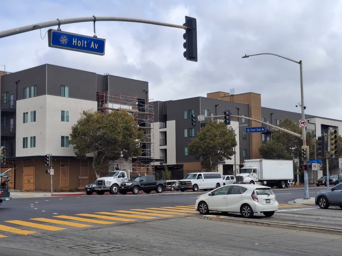 Chris Hartmire Plaza — photo 1