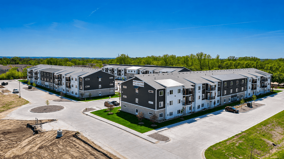 South Pointe Apartments