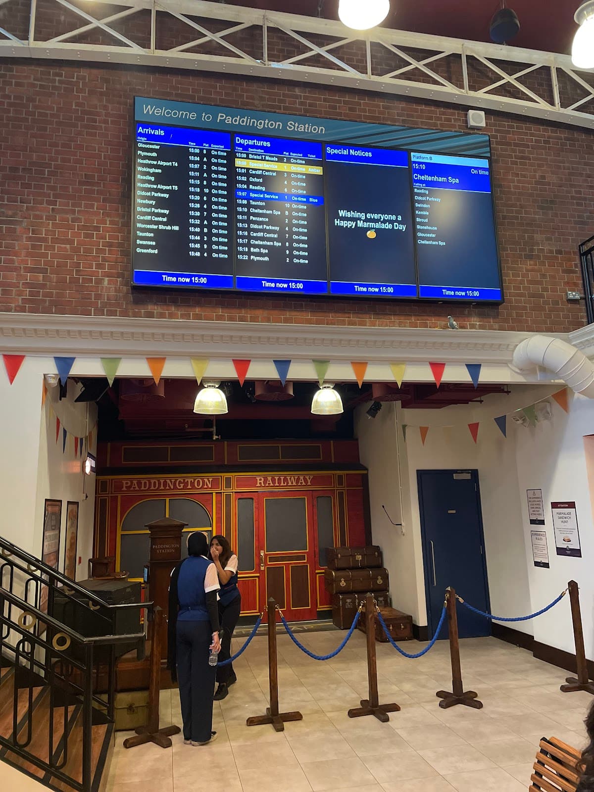 The Paddington Bear Experience — photo 3