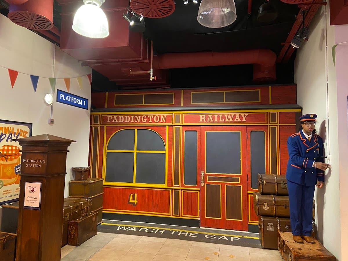 The Paddington Bear Experience — photo 4