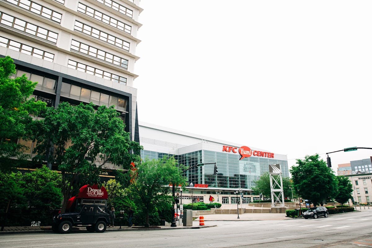 The Galt House Hotel