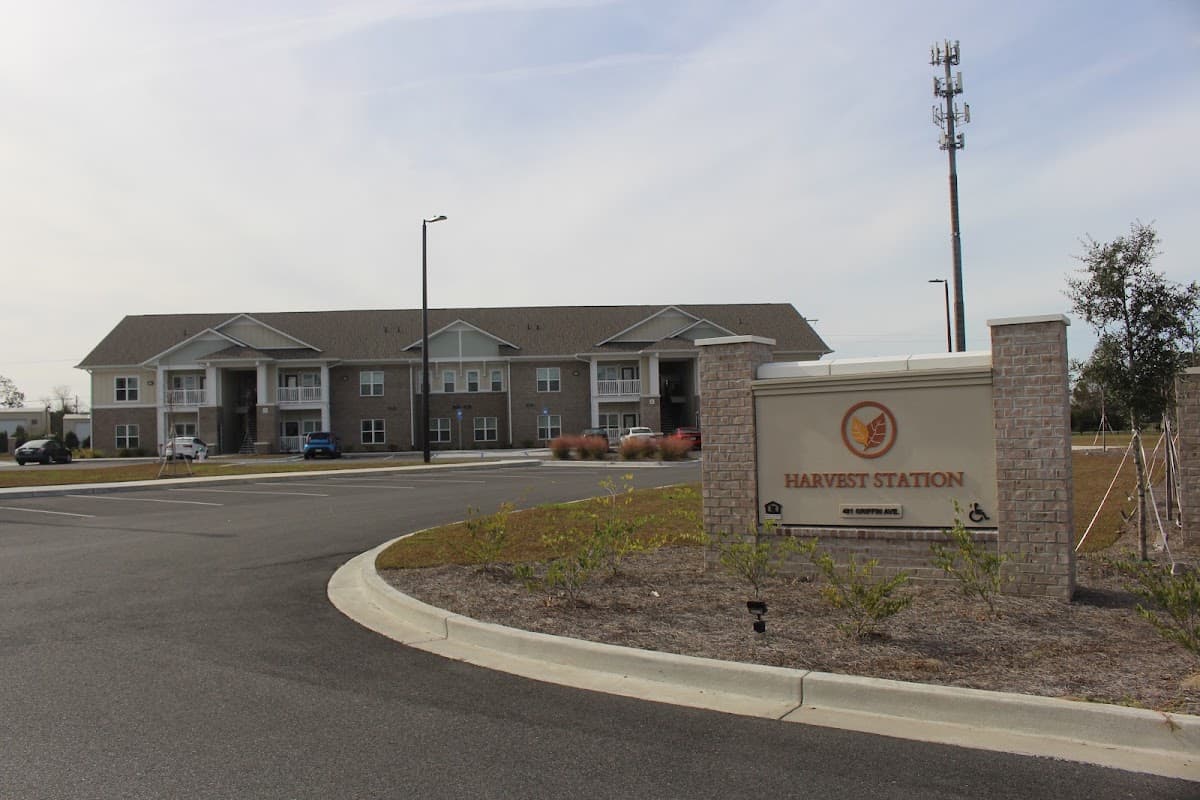 Harvest Station Apartments