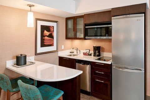 Residence Inn by Marriott Vancouver Downtown — photo 5