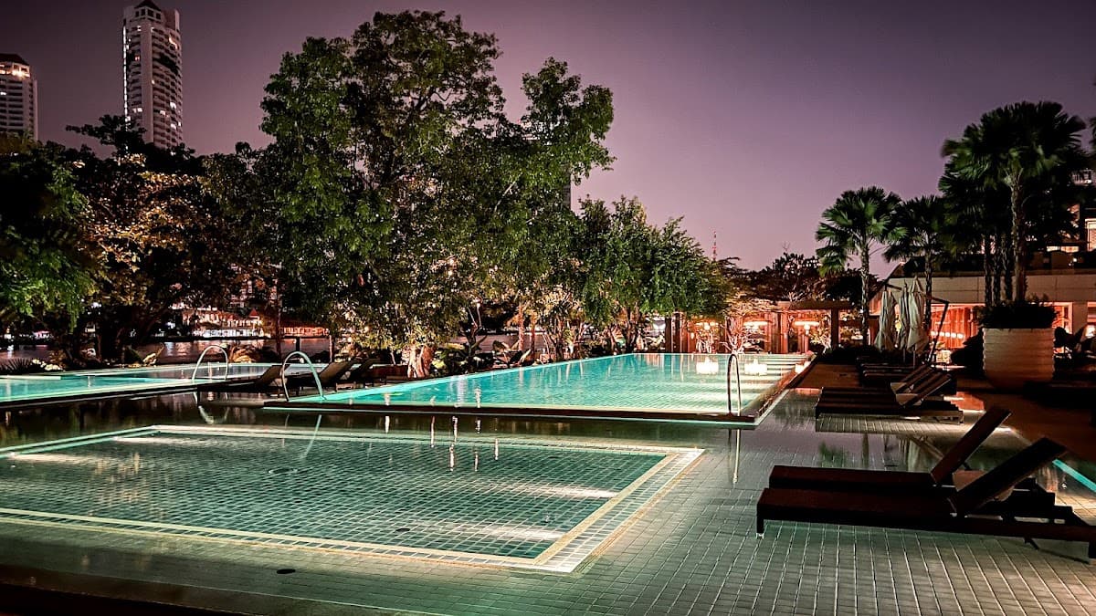 Four Seasons Hotel Bangkok at Chao Phraya River — photo 3