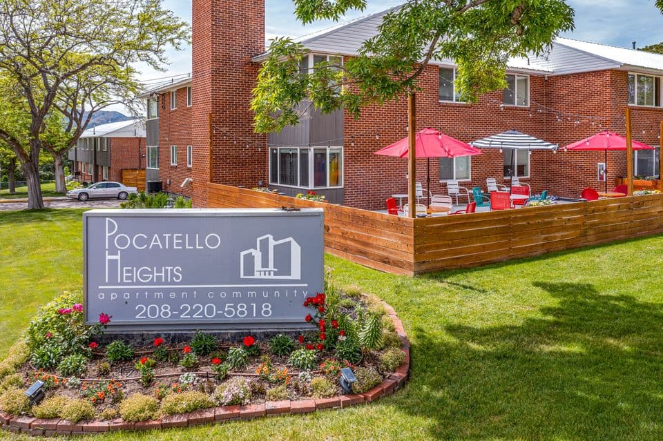 Pocatello Heights Apartments