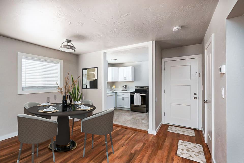 Pocatello Heights Apartments — photo 2