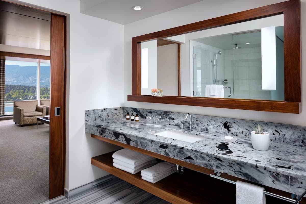 Fairmont Pacific Rim — photo 3
