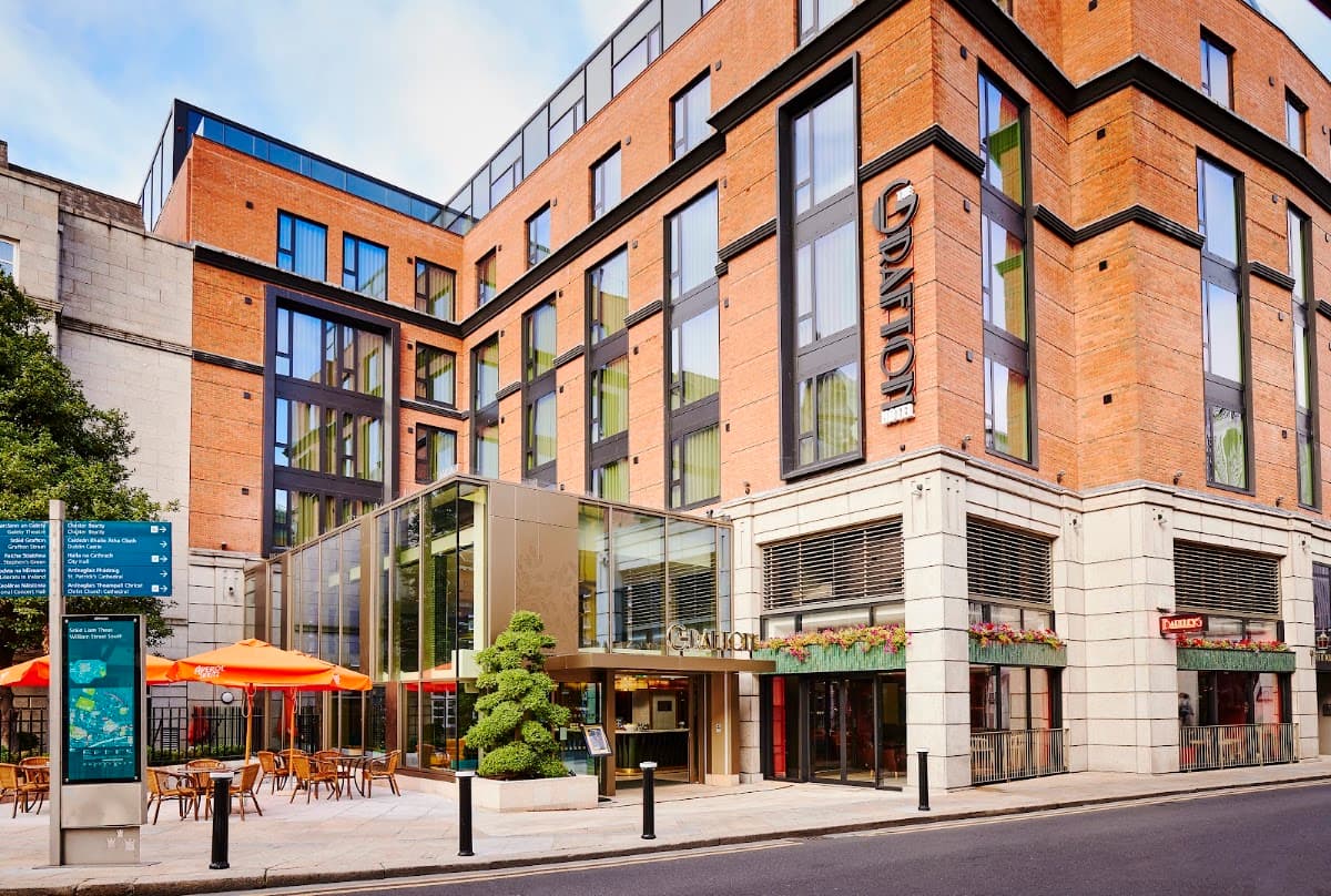 The Grafton Hotel