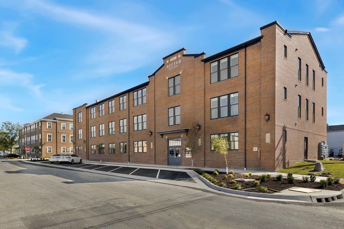 Ritter and Spool Apartments