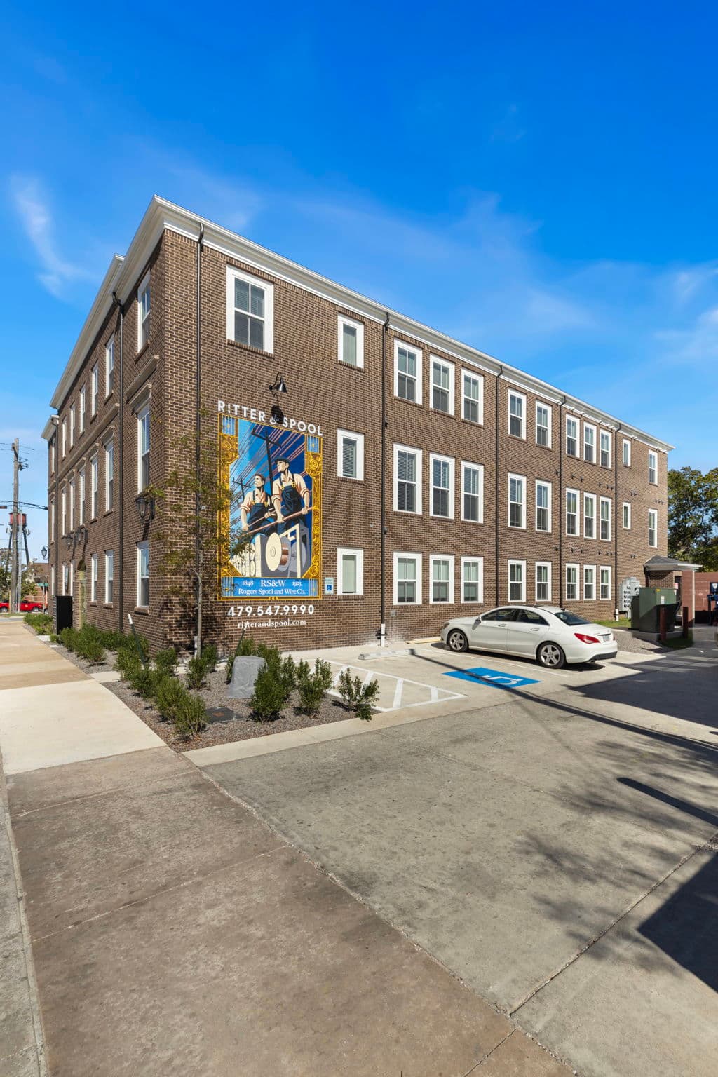 Ritter and Spool Apartments — photo 5