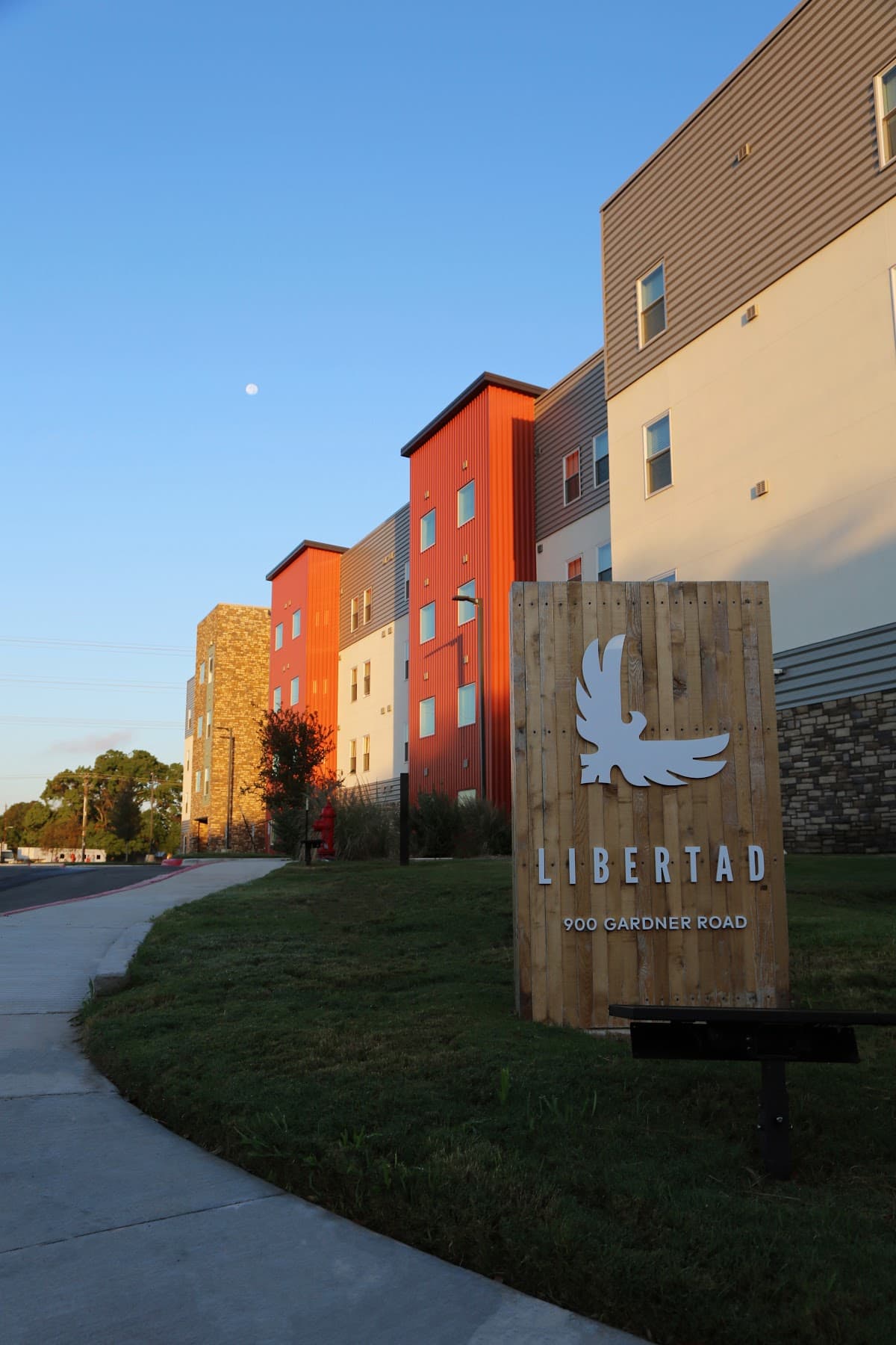 Libertad Austin