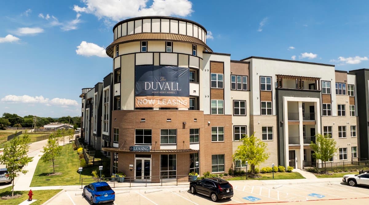 The Duvall Apartments