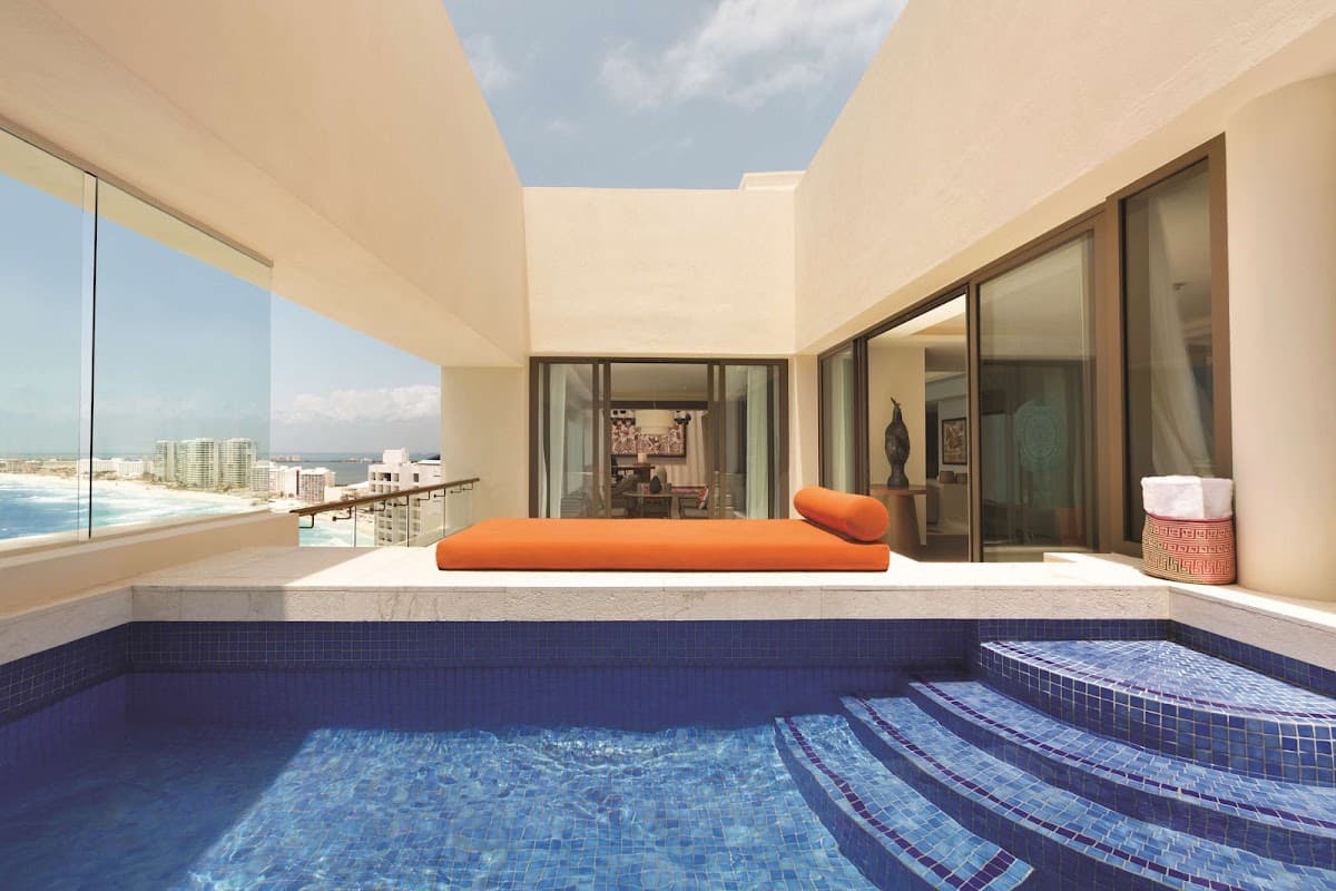 Hyatt Ziva Cancun