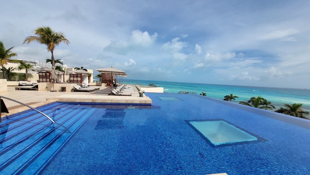 Hyatt Ziva Cancun — photo 3