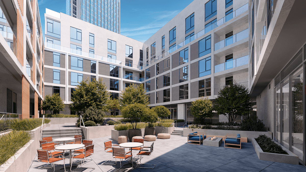 Hawkins Apartments
