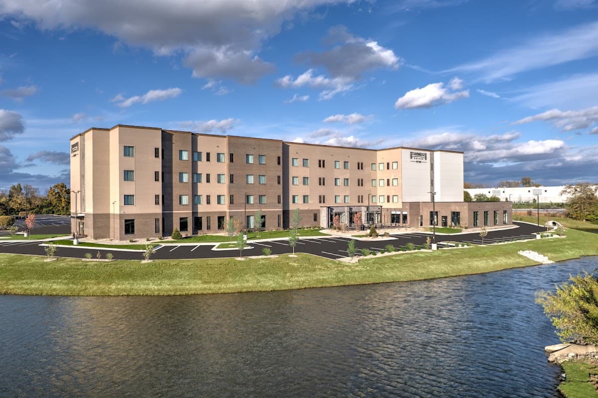 Staybridge Suites Indianapolis South - Greenwood by IHG