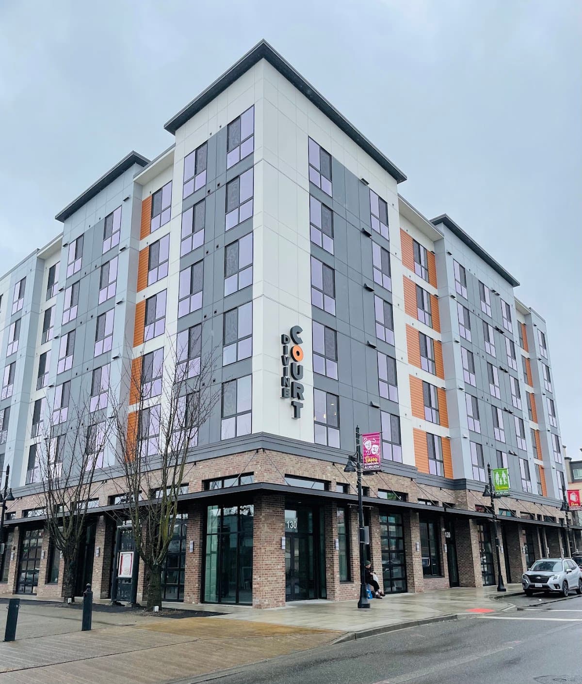 Divine Court Apartments