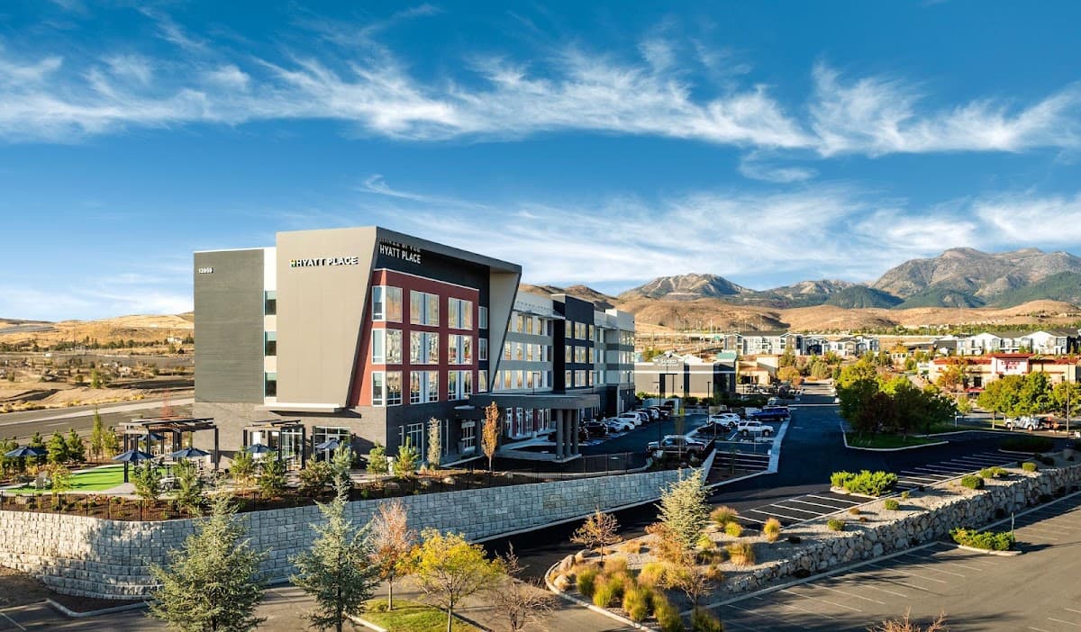 Hyatt Place Reno