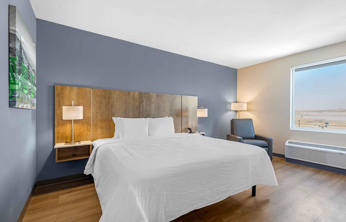 Extended Stay America Premier Suites- Denver International Airport — photo 2