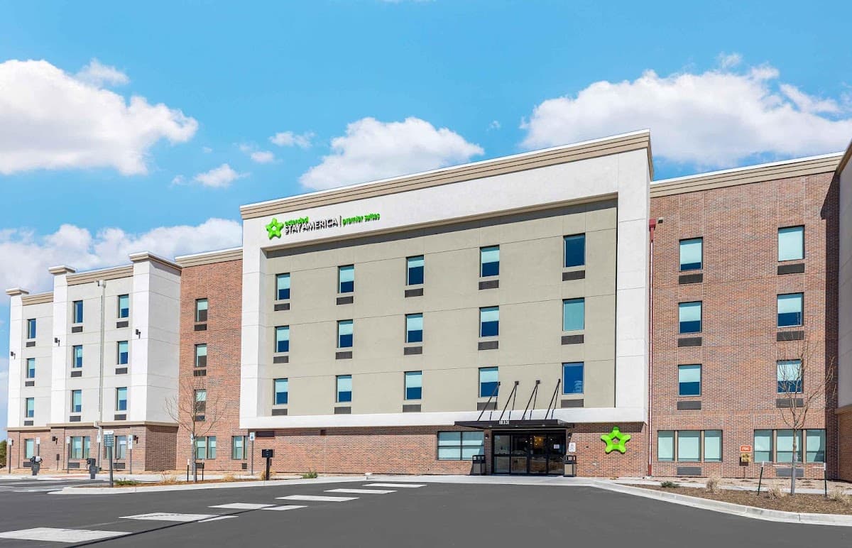 Extended Stay America Premier Suites- Denver International Airport — photo 4