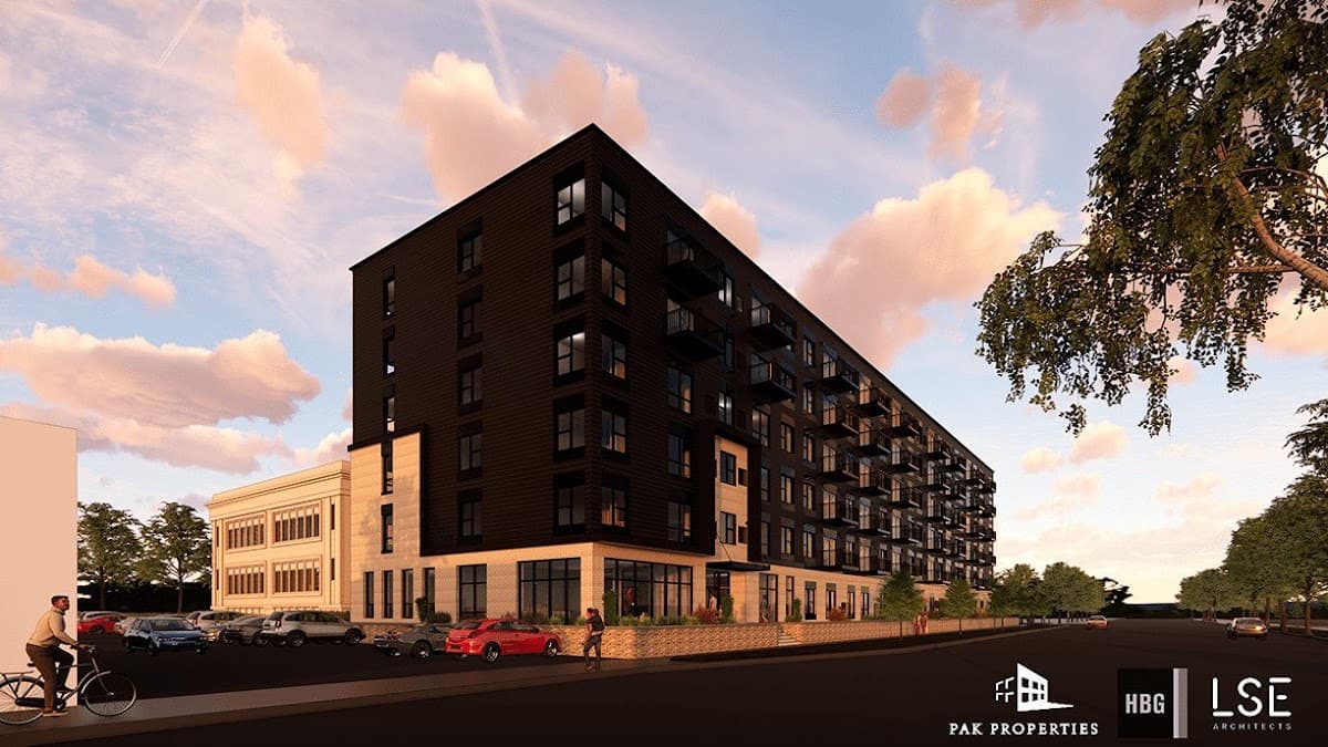 Marshall Avenue Flats