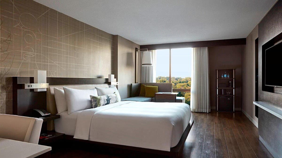 Bethesda Marriott — photo 2