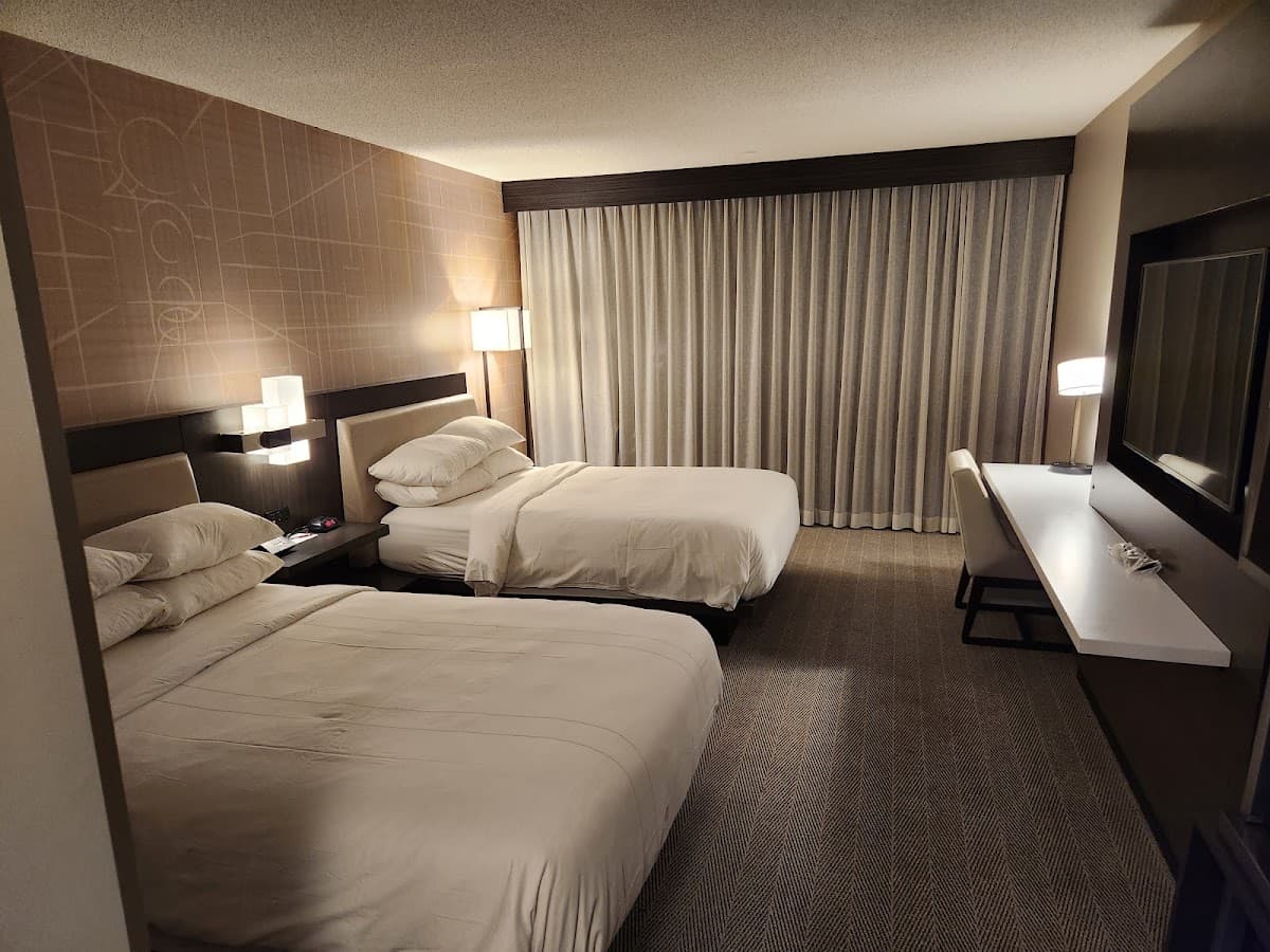 Bethesda Marriott — photo 4