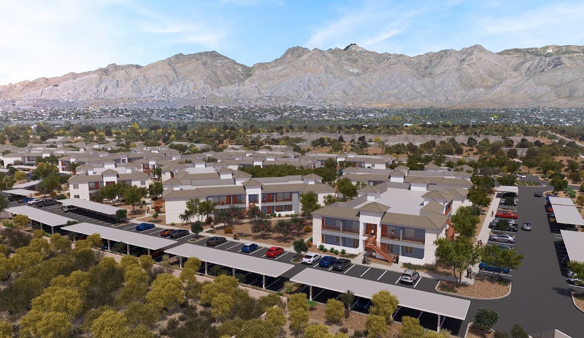 Mason Ranch Apartments