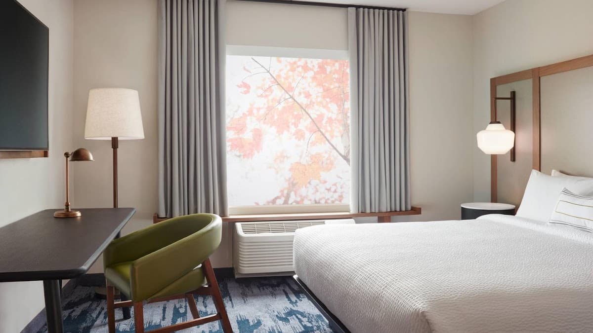 Fairfield by Marriott Inn & Suites Franklin Cool Springs — photo 5