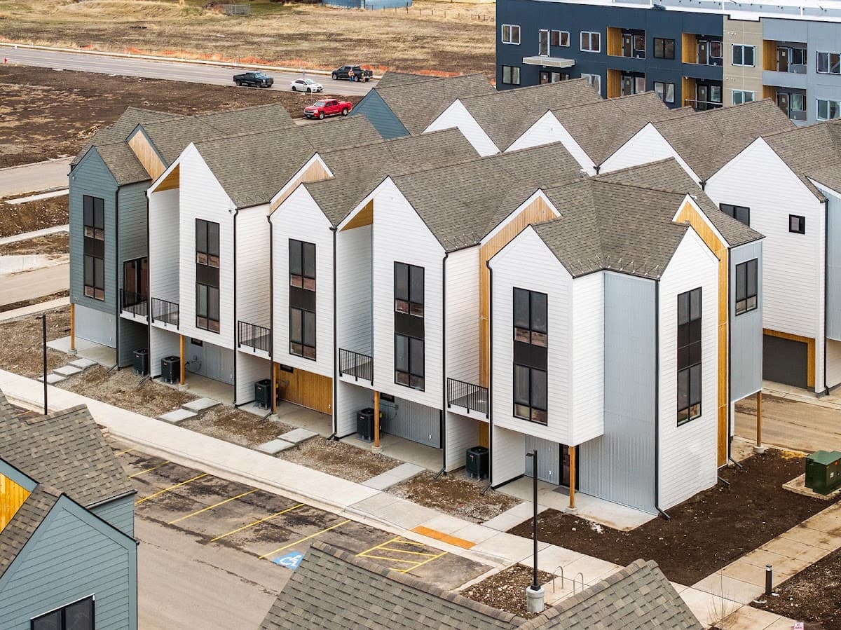 Highmark Bozeman Apartments & Townhomes