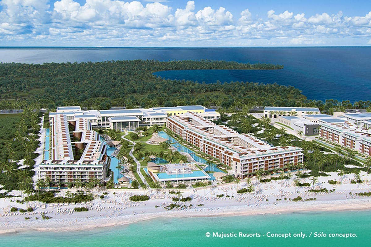 Majestic Mirage Costa Mujeres - All-Suite Resort