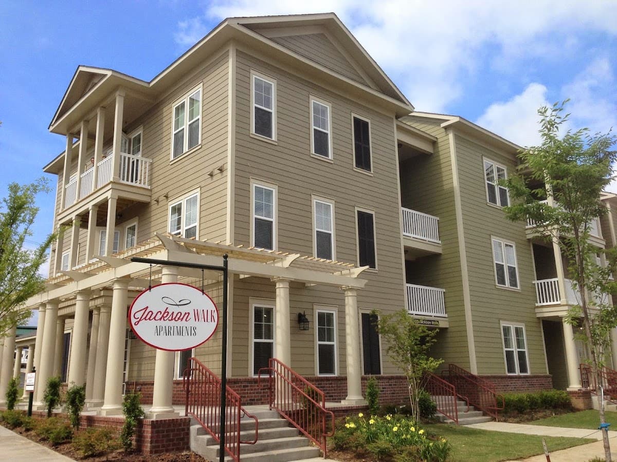 Jackson Walk Apartments