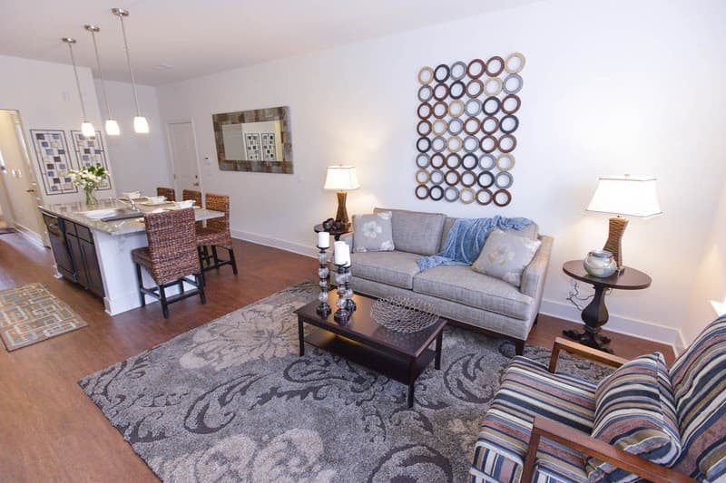 Jackson Walk Apartments — photo 3